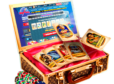 Игры Вулкан