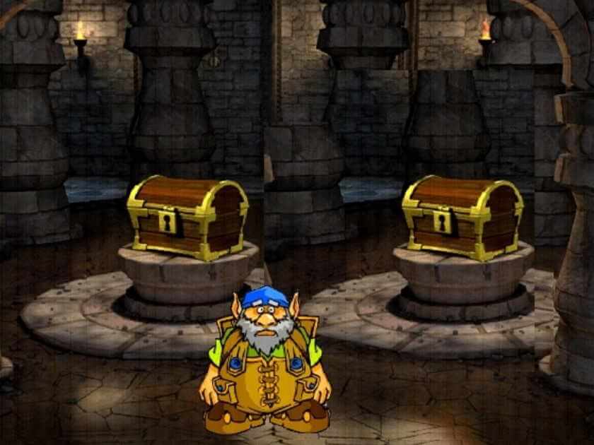 Супер-игра Гном