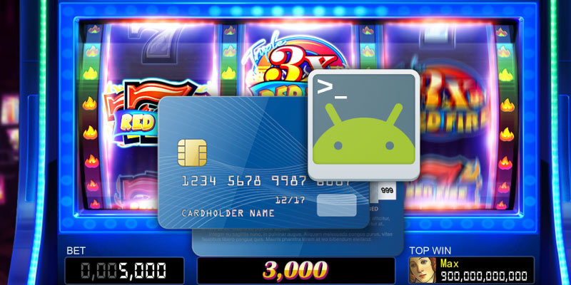 Скачать игровые автоматы с выводом на карту