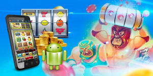 Приложение казино на Андроид