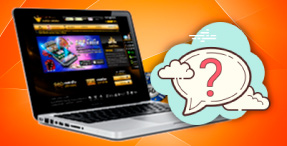 Ноутбук с онлайн казино